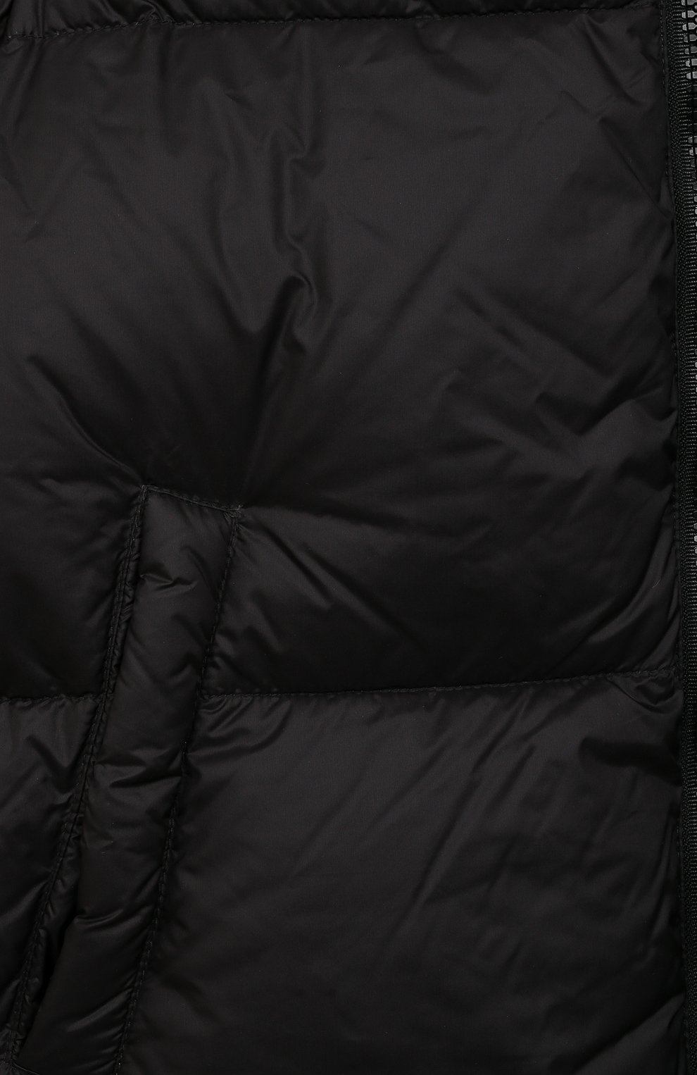 Пуховое пальто IL GUFO, арт. A23GP280N0068/10A-14A, фото 3