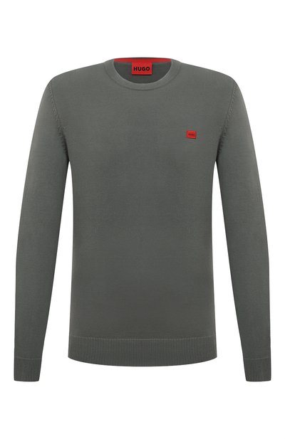 Хлопковый джемпер HUGO, арт. 50475083, фото 1