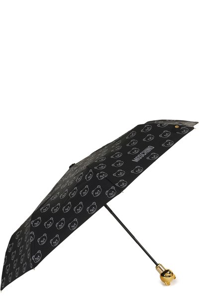 Складной зонт с принтом MOSCHINO, арт. 8043-0PENCL0SE, фото 2