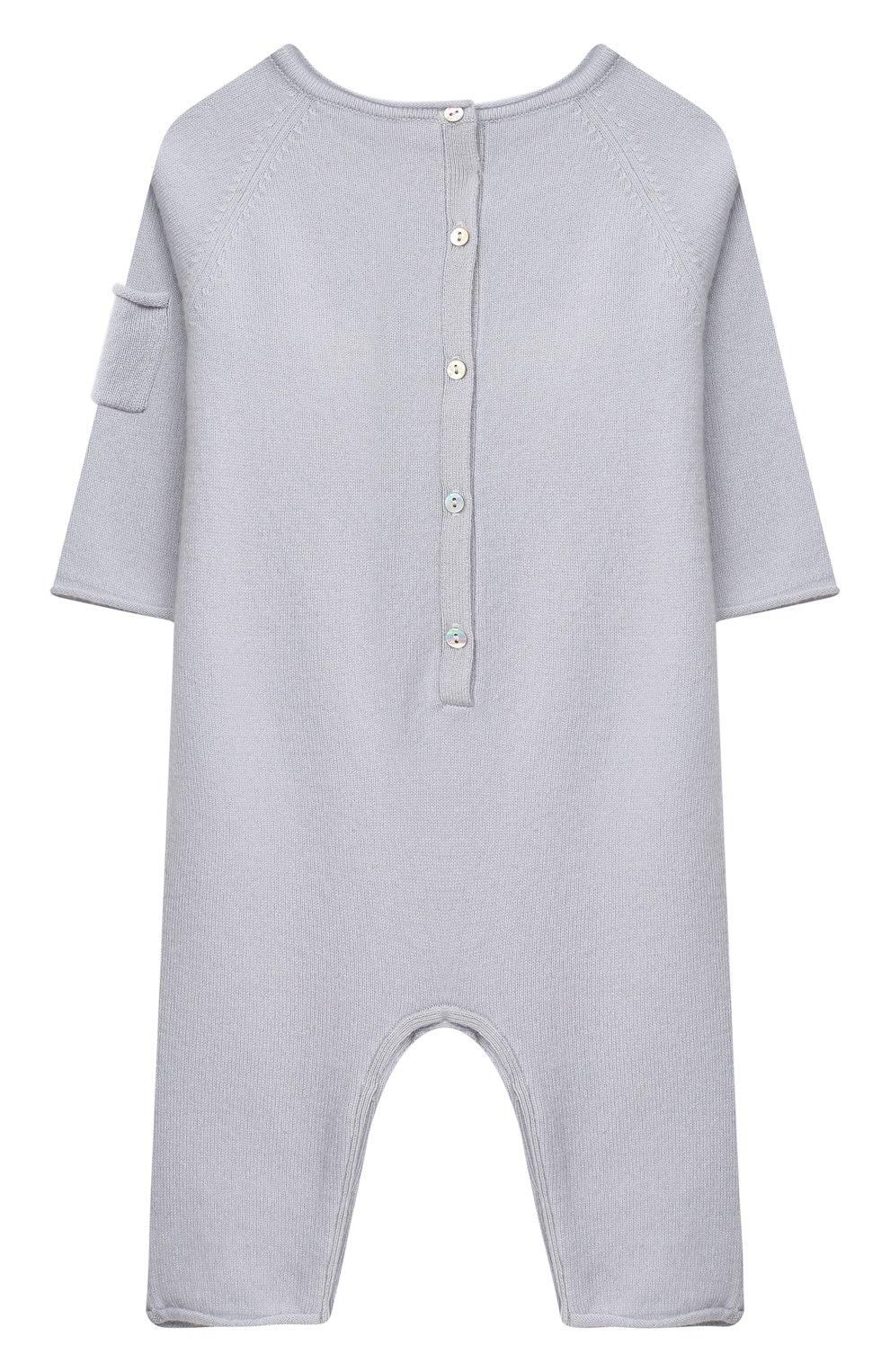 Кашемировый комбинезон OSCAR ET VALENTINE, арт. COM01BEAR, фото 2