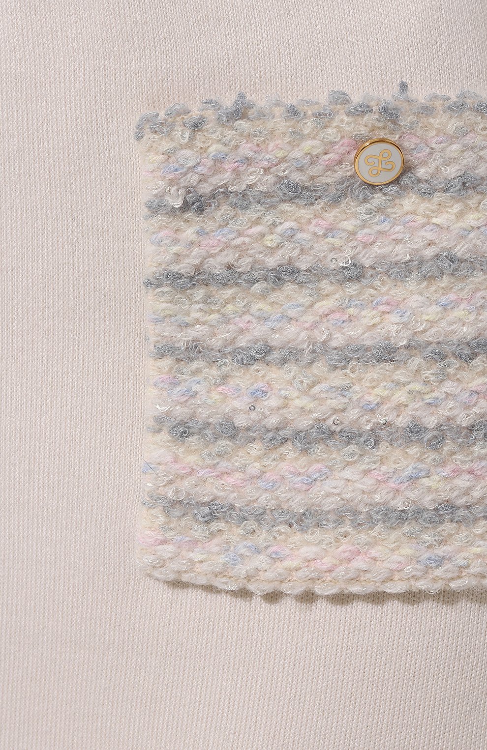 Юбка из шерсти и вискозы AND THE BRAND, арт. S24-SK027-1202-100, фото 5