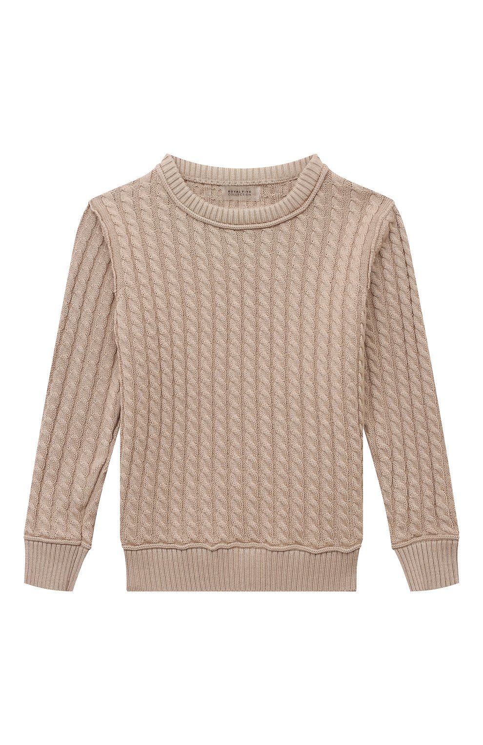 Хлопковый свитер ROYAL FIVE COLLECTION, арт. СХК-ACS107, фото 1