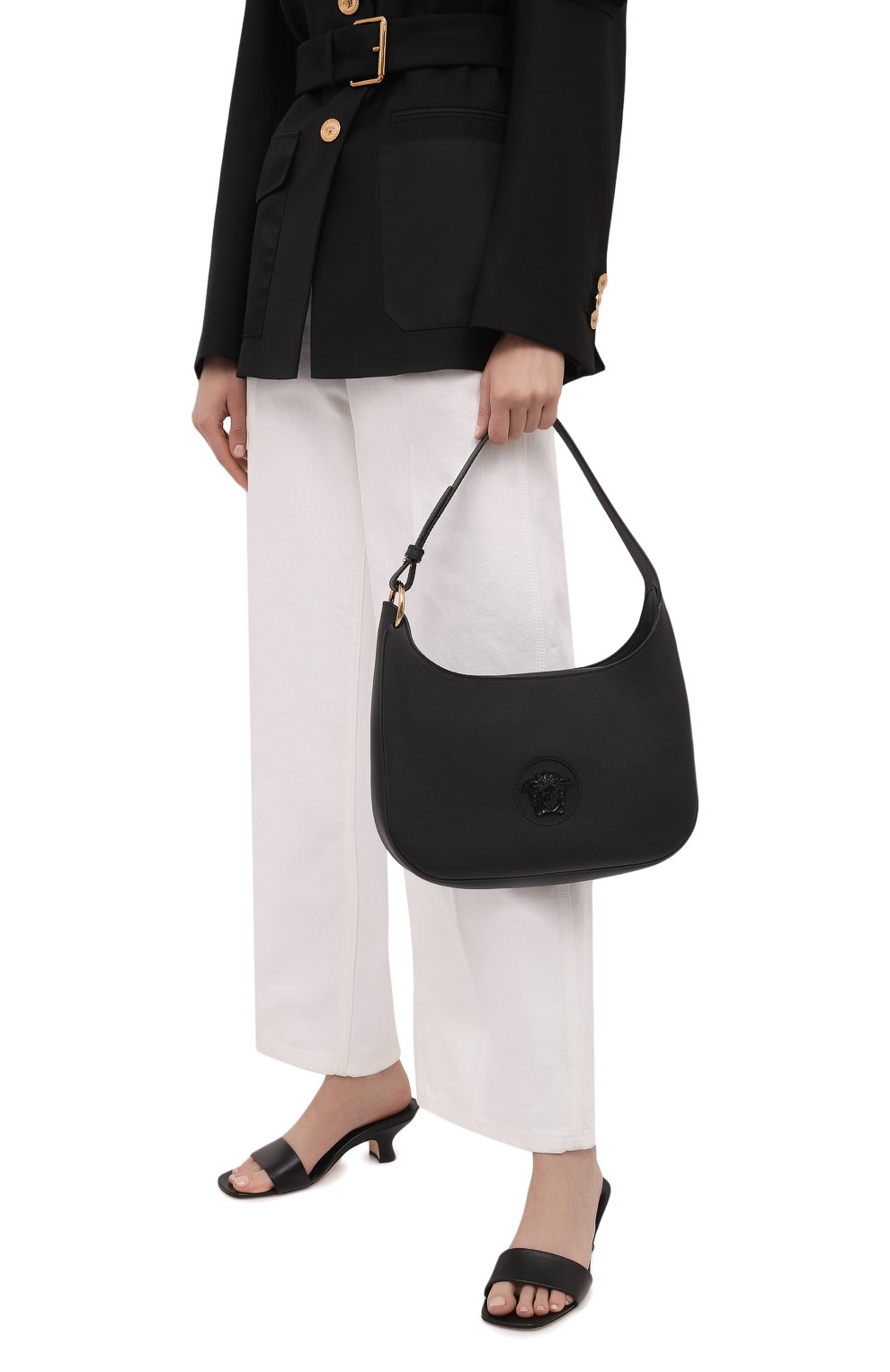 Сумка la medusa medium VERSACE, арт. 1000699/DVIT3T, фото 2