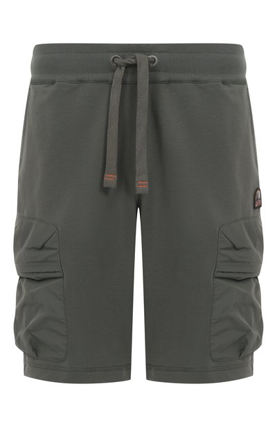 Мужские хлопковые шорты PARAJUMPERS, арт. PMPARE06