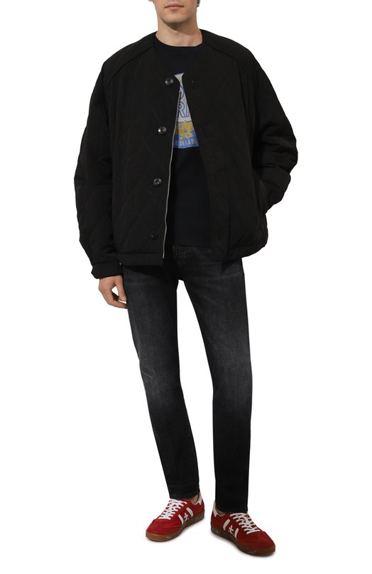 Джинсы Dondup UP563/DS0215U HE2 Чёрный  UP563/DS0215U HE2 Фото 2