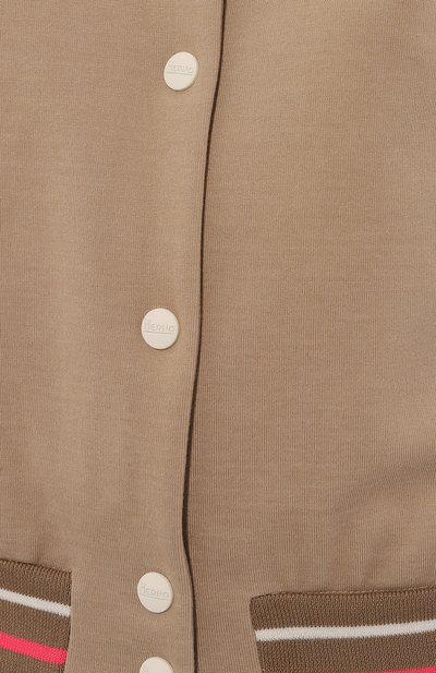 Хлопковый бомбер HERNO, арт. JC000049D/50053, фото 5