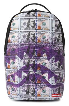 Детская рюкзак SPRAYGROUND разноцветного цвета, арт. 910B6769NSZ | Фото 1 (Материал: Пластик, Резина; Материал сплава: Проставлено; Нос: Не проставлено)