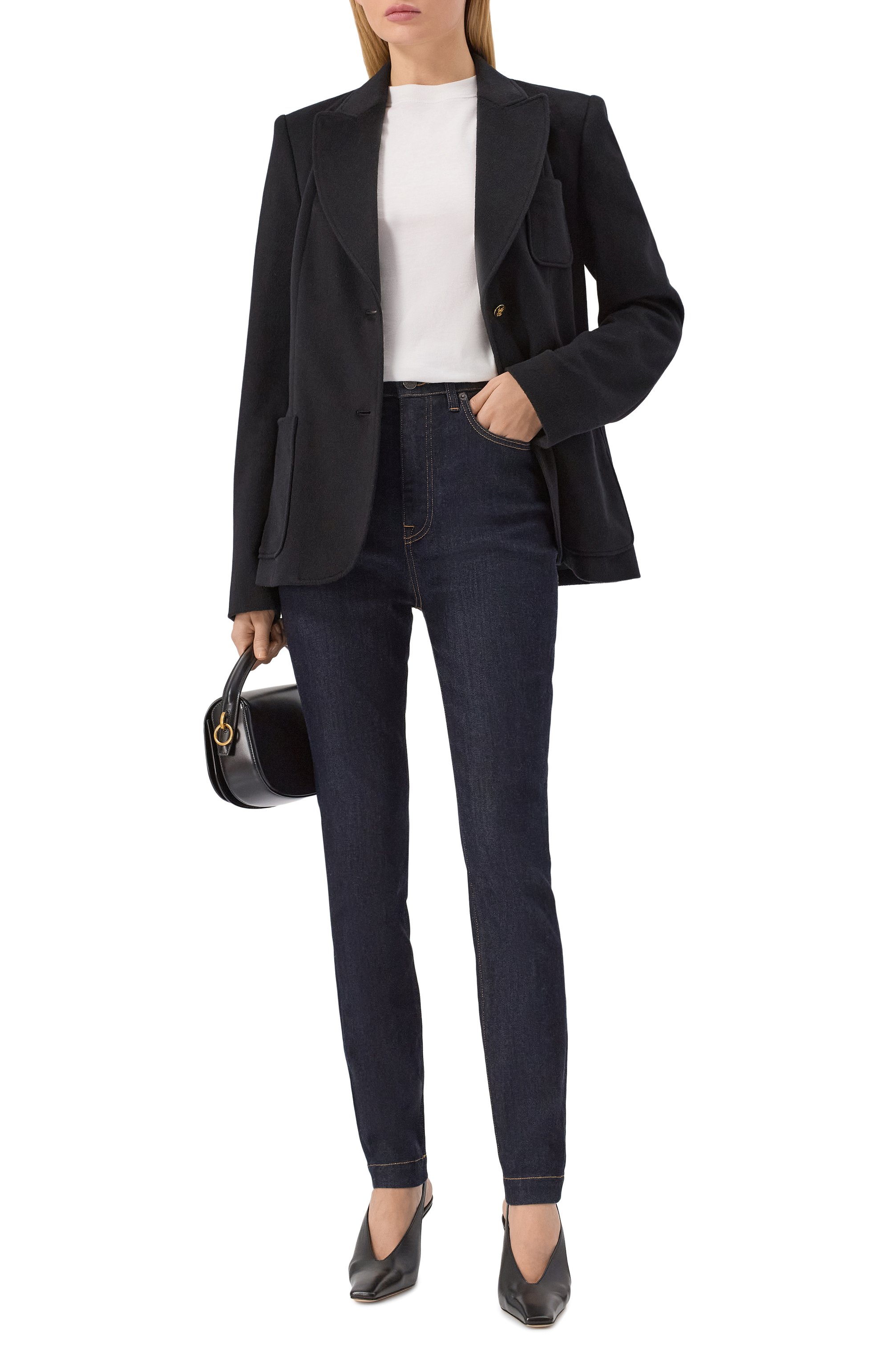 Джинсы DOLCE & GABBANA, арт. FTBXHD/G8MZ2, фото 2