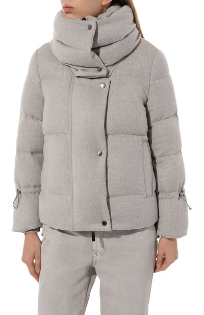 Пуховик MOORER, арт. ARIEDA-LS9, фото 3