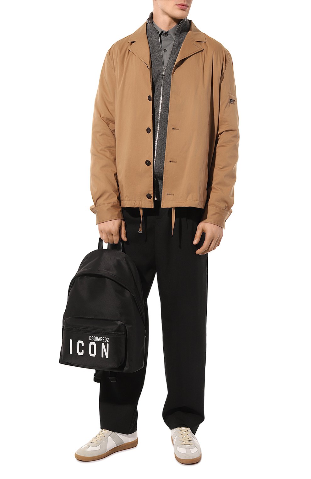 Текстильный рюкзак DSQUARED2, арт. BPM0100/11703199, фото 7