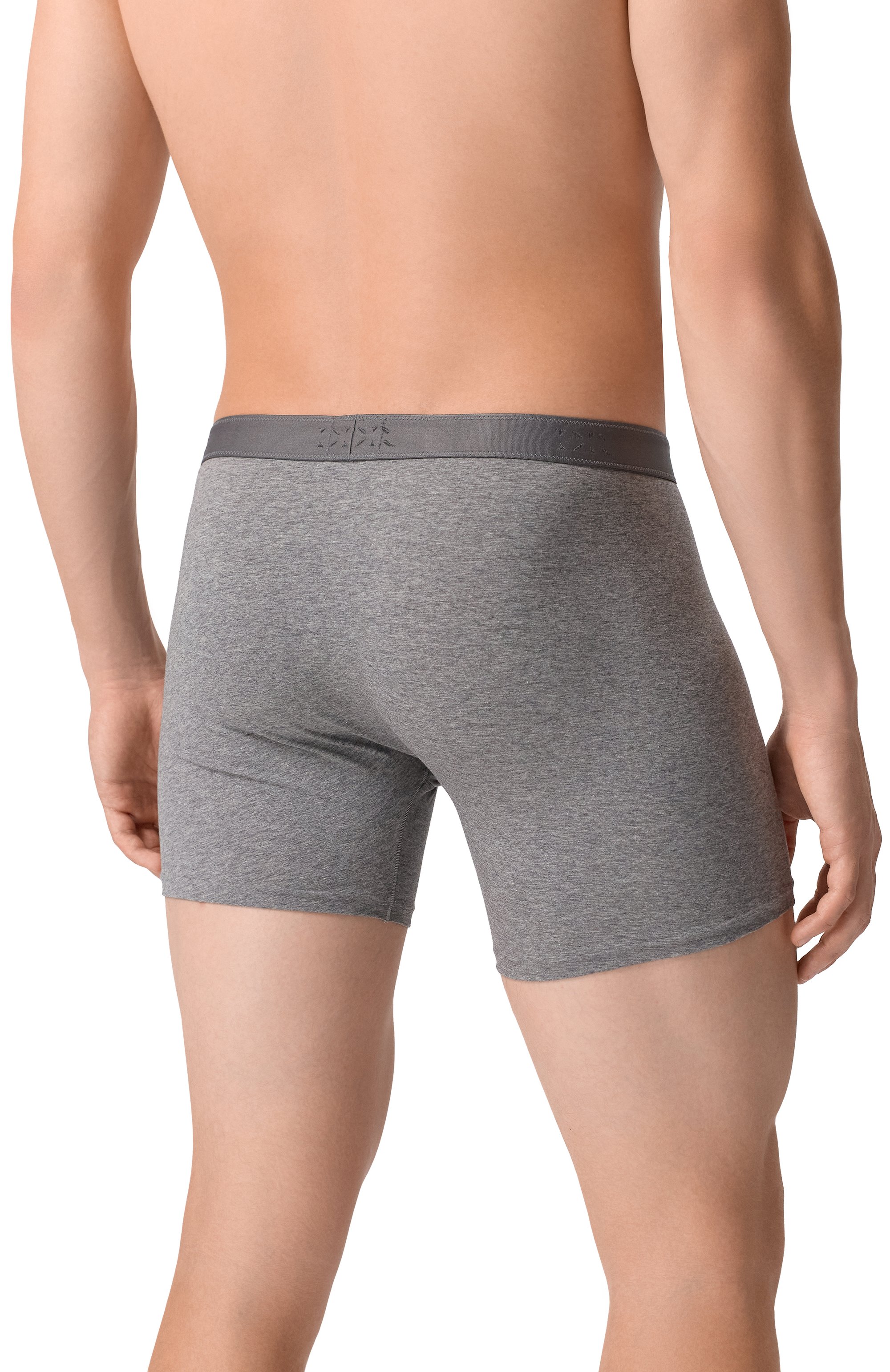 Хлопковые боксеры DEREK ROSE, арт. 8545/JACK001, фото 3