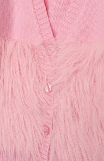 Кардиган из вискозы MONNALISA, арт. 17F802, фото 3