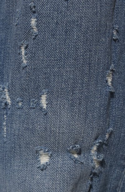 Джинсы slim DOLCE & GABBANA синего цвета по цене 98550 руб., арт. GY07CD/G8EU3, фото 5 Джинсы slim DOLCE & GABBANA, арт. GY07CD/G8EU3, фото 5