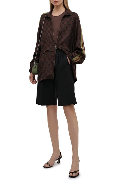 Шелковый кардиган GUCCI, арт. 625007/XJCL5, фото 2