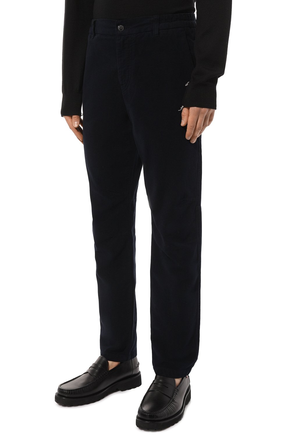 Хлопковые брюки BOGNER, арт. 18198524, фото 3