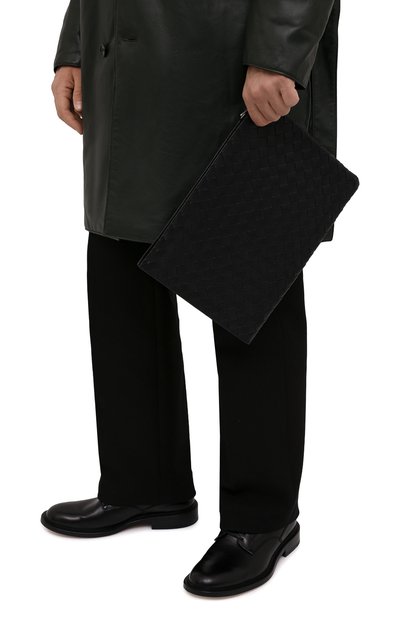 Кожаная папка для документов BOTTEGA VENETA, арт. 607479/VCPQ5, фото 2