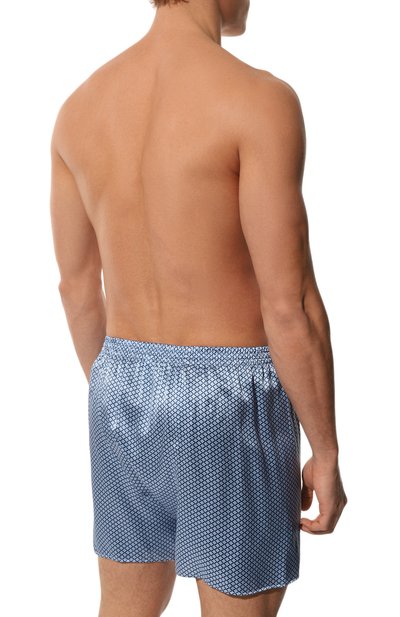 Шелковые боксеры ZIMMERLI, арт. 6000-75134, фото 3