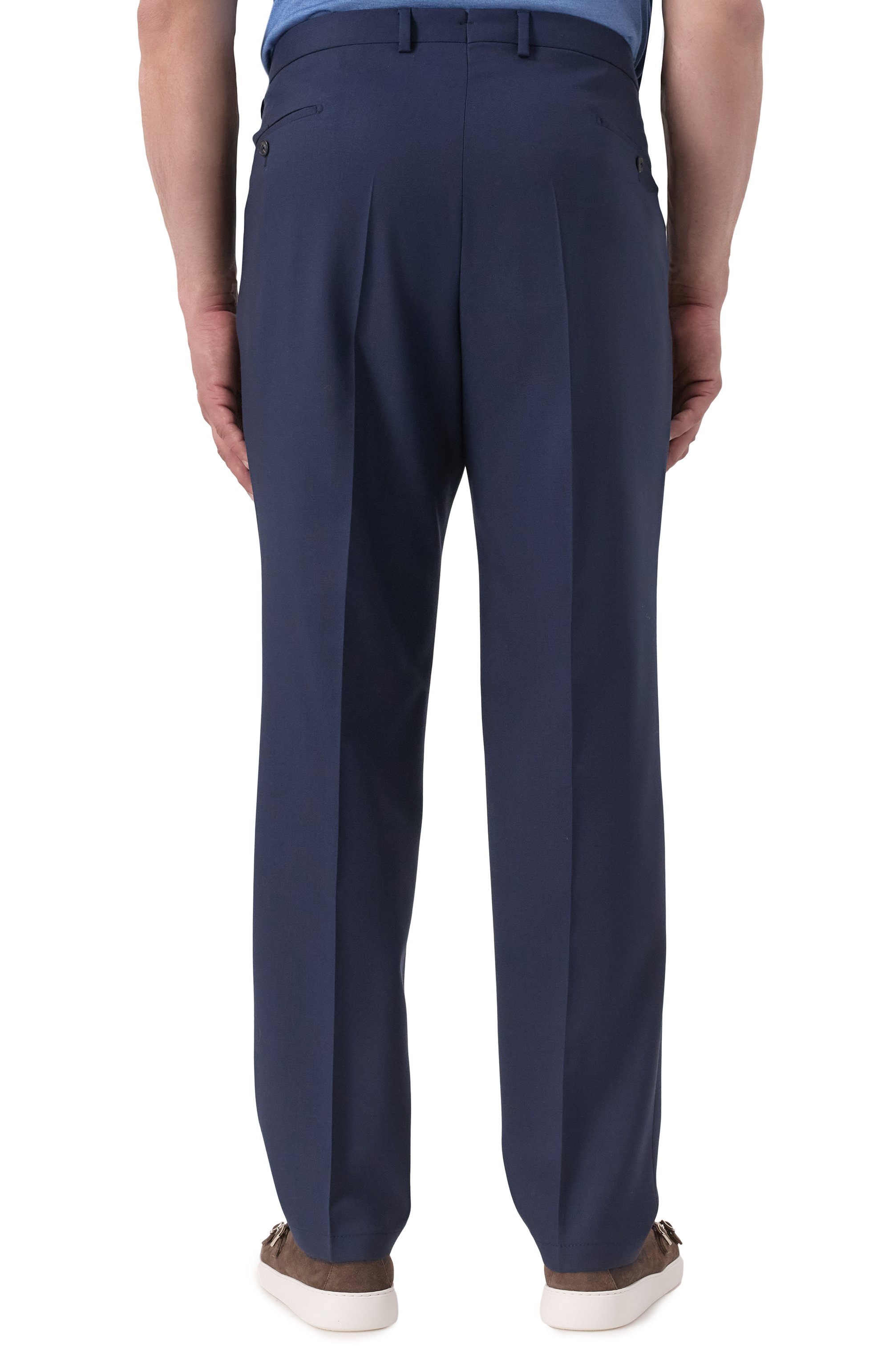 Шерстяные брюки WINDSOR, арт. 13 SILVI-U 10016311/30047045, фото 4