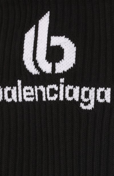 Носки BALENCIAGA, арт. 674601/372B4, фото 2