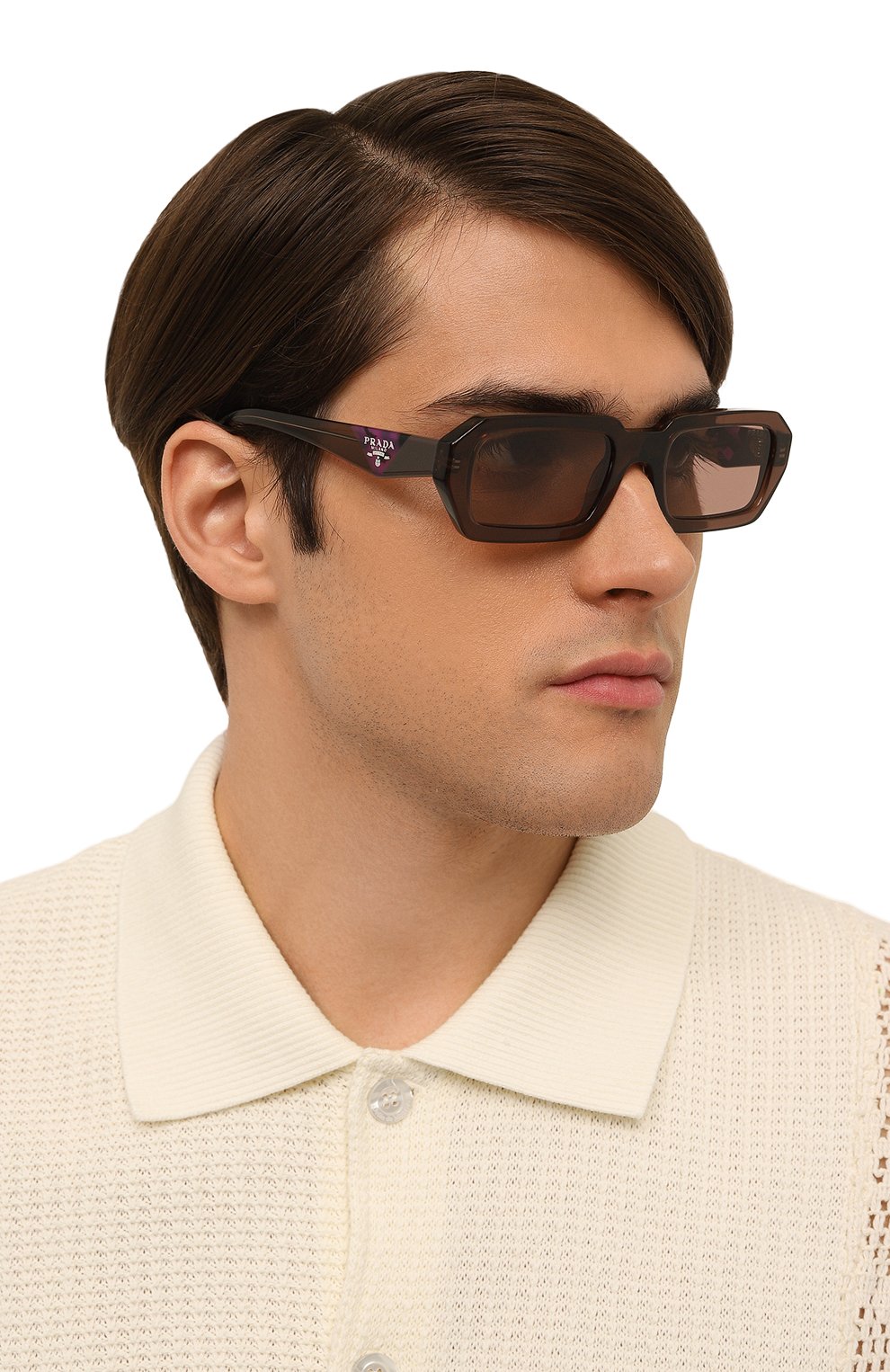 Солнцезащитные очки PRADA, арт. A12S-17060B, фото 3