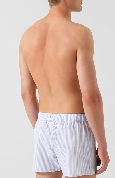 Хлопковые боксеры свободного кроя BRIONI, арт. N1B10L/P402D, фото 3