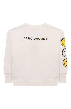Хлопковый свитшот MARC JACOBS (THE), арт. W60113/6A-12A, фото 2