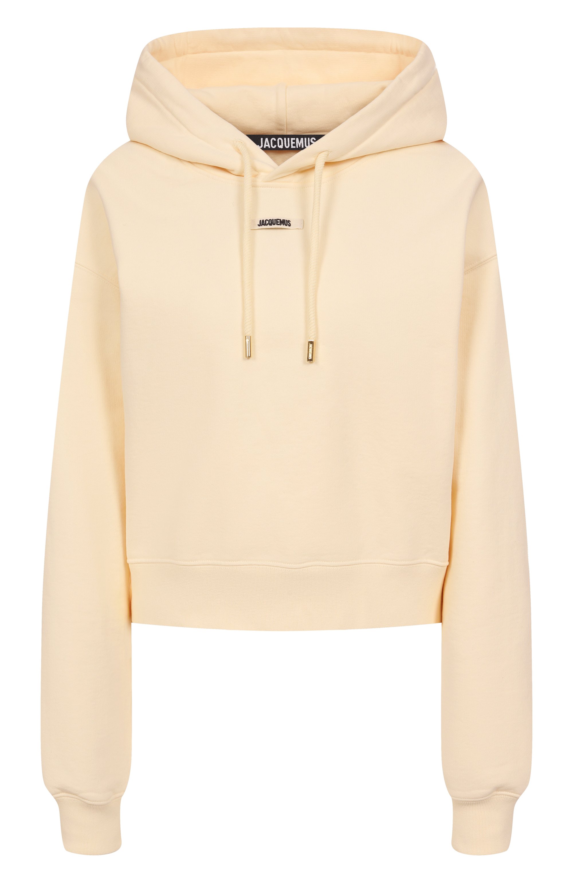 Хлопковое худи JACQUEMUS, арт. 24E241JS162, фото 1