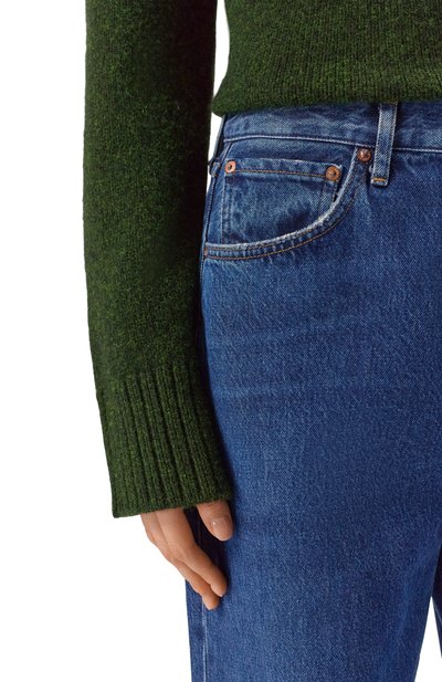 Джинсы dame AGOLDE, арт. A198-1371, фото 5