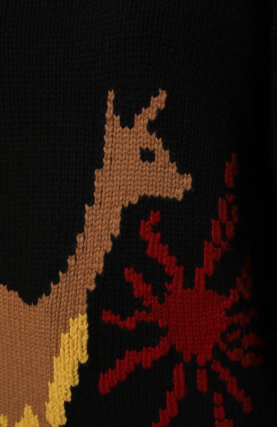 Свитер из шерсти викуньи LORO PIANA, арт. FAL4477/VVIC, фото 5