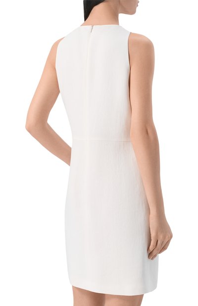 Платье изо льна и вискозы BOSS, арт. 50557447, фото 3