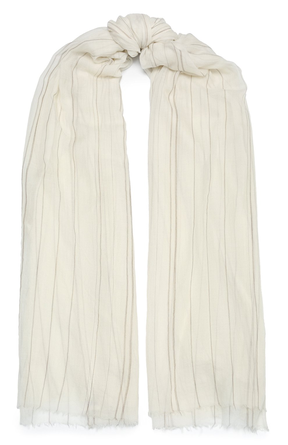 Кашемировый шарф BRUNELLO CUCINELLI, арт. MSCDAGW42, фото 1