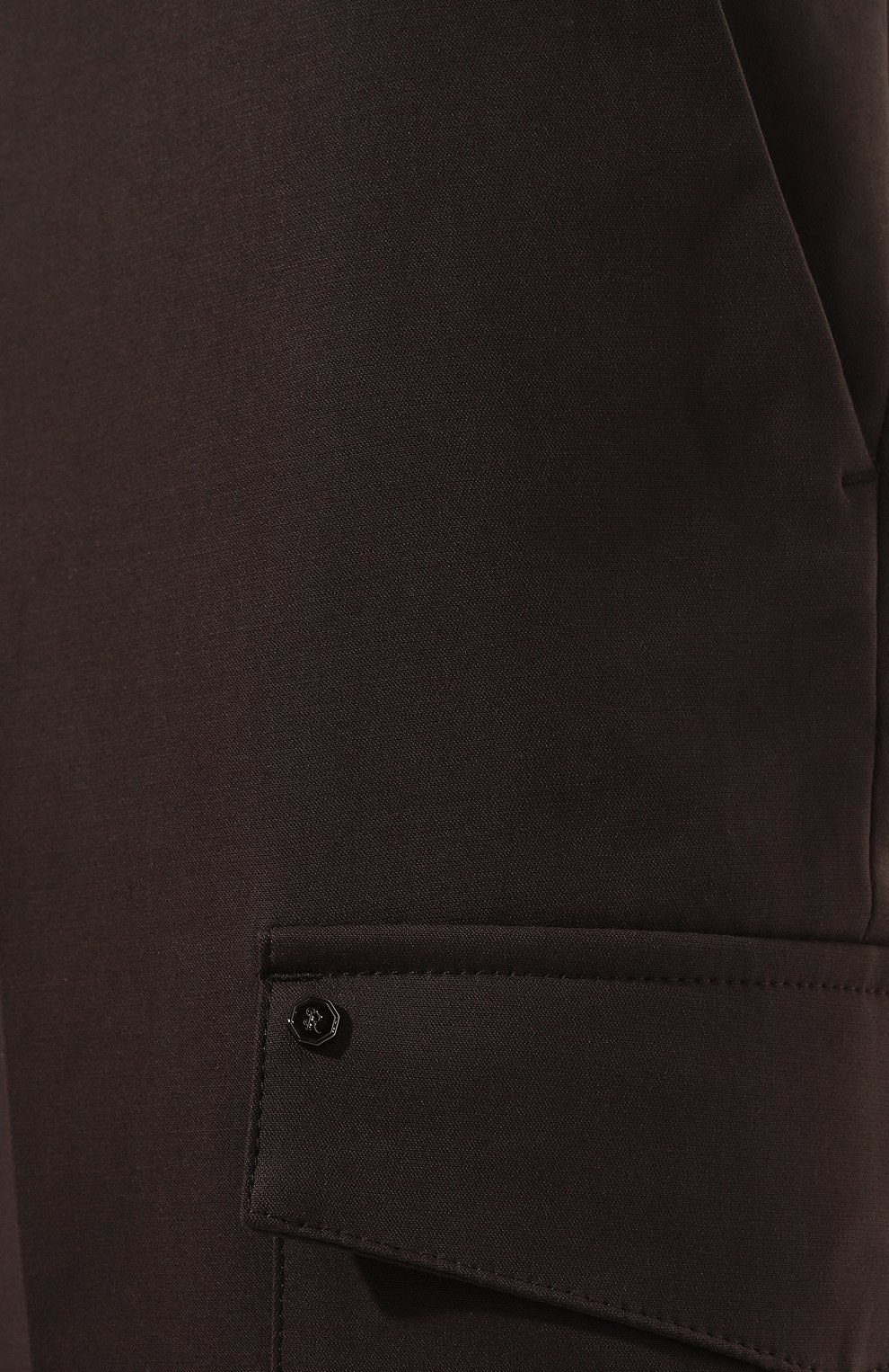 Хлопковые брюки-карго STEFANO RICCI, арт. M1T3100050/CT001N, фото 5