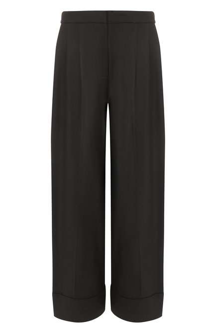 Женские шерстяные брюки BOSS, арт. 50550804