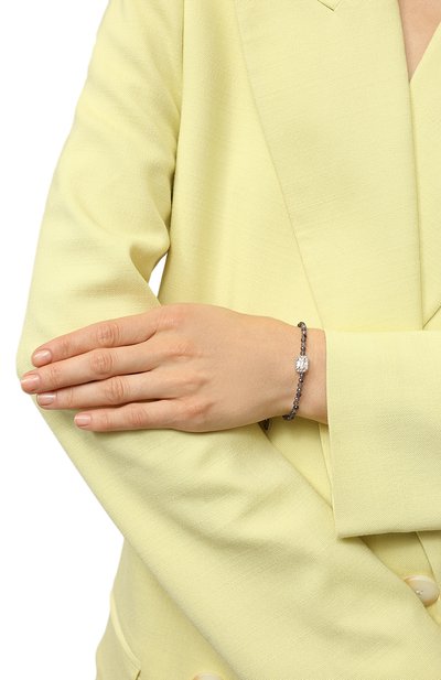 Браслет из иолита с хрусталём SECRETS JEWELRY, арт. БИХС400129, фото 2