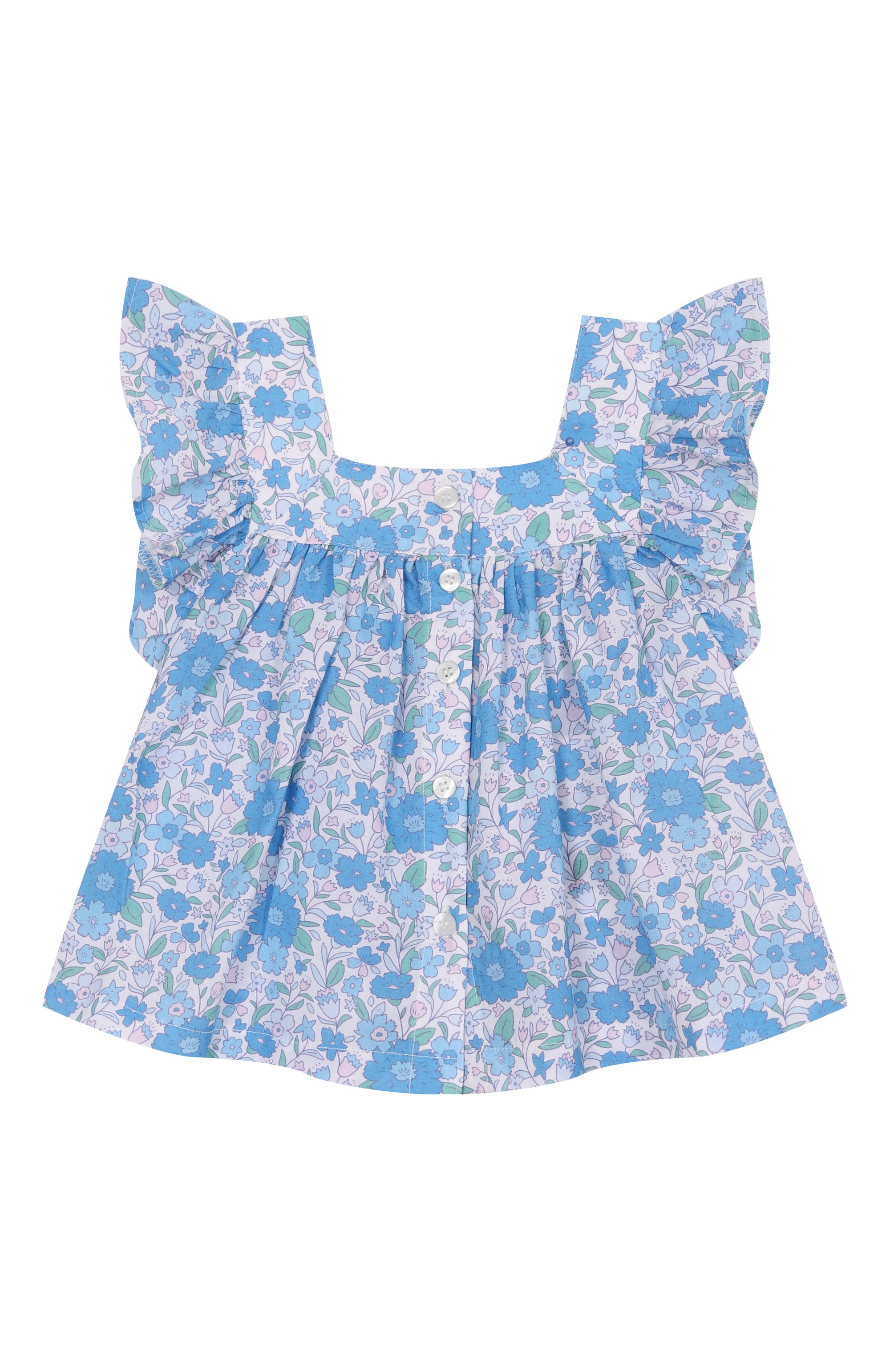 Комплект из топа и шорт BABYBU, арт. BI-B1013S235, фото 3