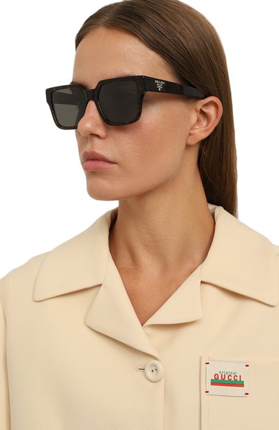 Солнцезащитные очки PRADA, арт. 03ZS-2AU08G, фото 2