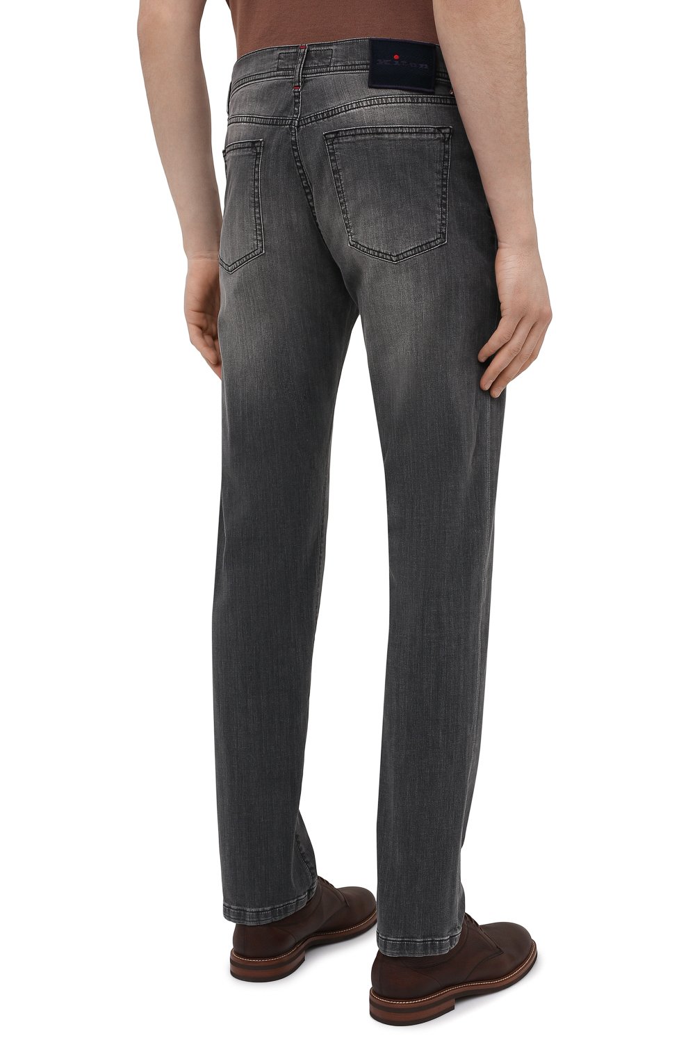 Джинсы KITON, арт. UPNJS/J06T94, фото 4