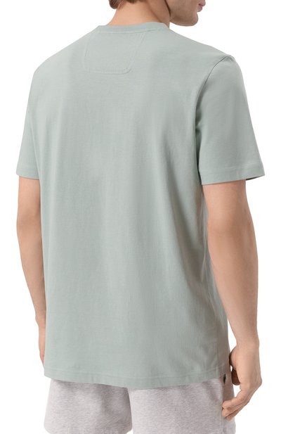 Хлопковая футболка BOSS GREEN, арт. 50537825, фото 4