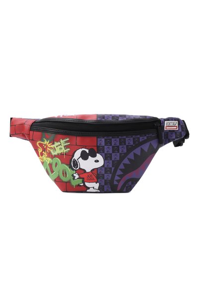 Поясная сумка snoopy joe cool SPRAYGROUND, арт. 910B8246NSZ/J0E C00L SAVVY CR0SSB0DY