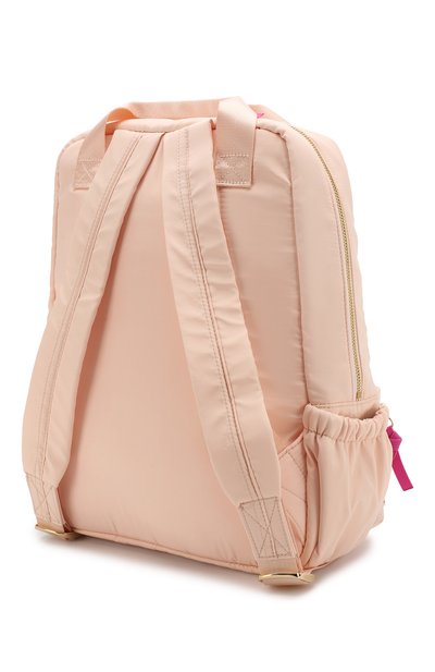 Рюкзак CHLOÉ светло-розового цвета по цене 26140 руб., арт. C10265, фото 2 Рюкзак CHLOÉ, арт. C10265, фото 2