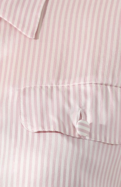 Шелковая рубашка GIORGIO ARMANI, арт. 9SHCCZ10/TZ195, фото 5