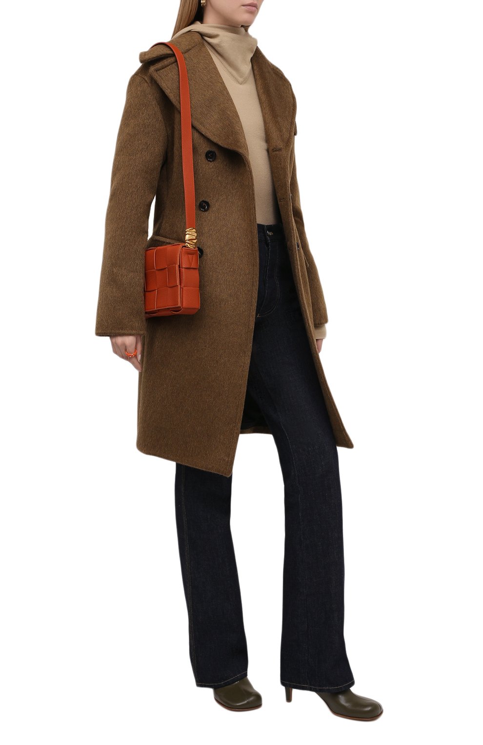 Сумка cassette BOTTEGA VENETA, арт. 666870/V17H1, фото 2