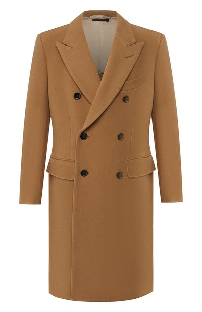 Шерстяное пальто TOM FORD, арт. 697R13/412F40, фото 1