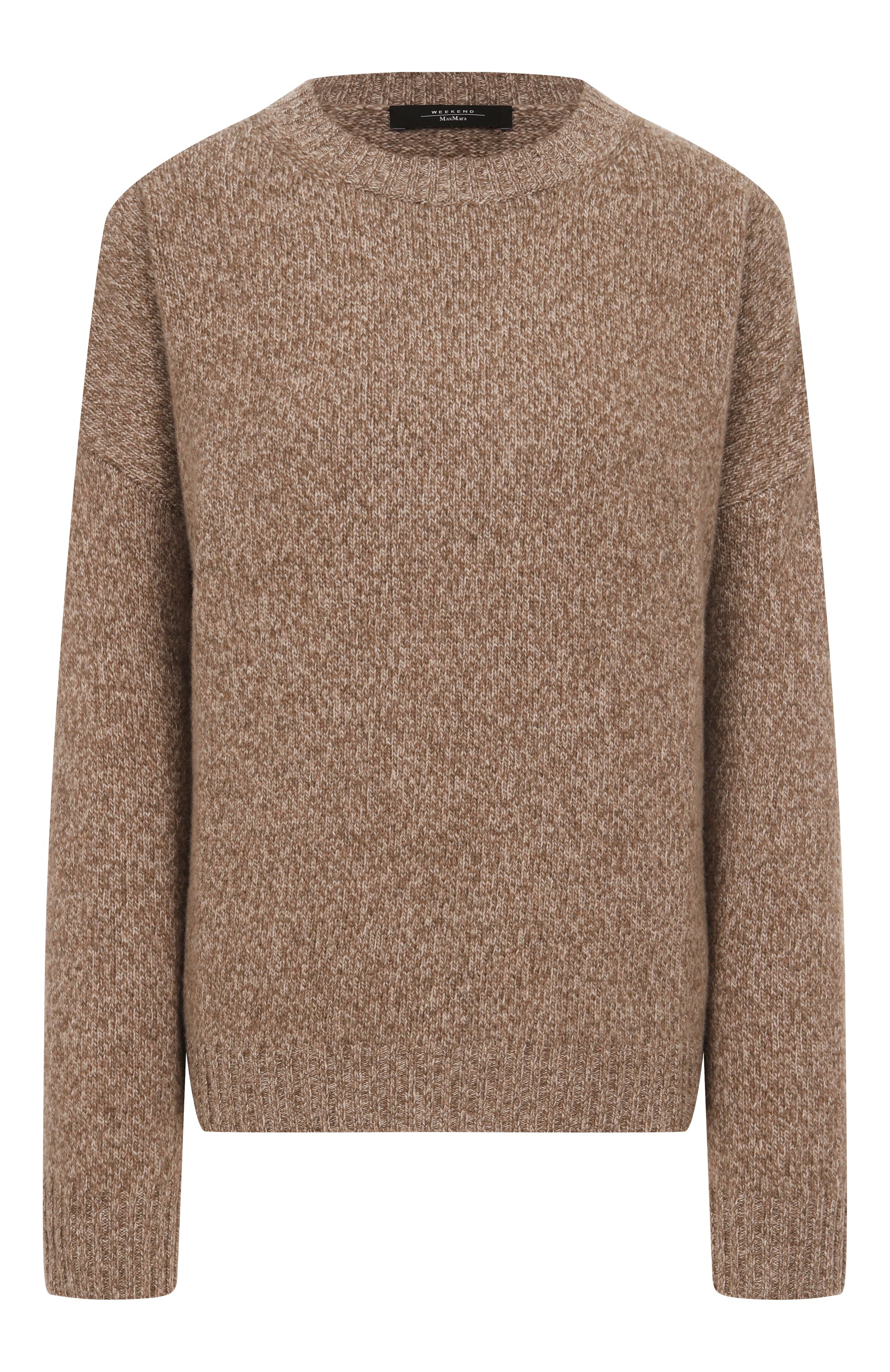 Шерстяной свитер WEEKEND MAX MARA, арт. SIBARI, фото 1