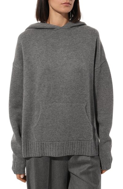 Худи из шерсти и кашемира PERVERT, арт. PE23/HOOD01/62-41-08, фото 3