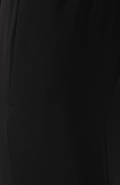 Брюки со стрелками DRIES VAN NOTEN черного цвета по цене 39950 руб., арт. 192-10905-8322, фото 5 Брюки со стрелками DRIES VAN NOTEN, арт. 192-10905-8322, фото 5