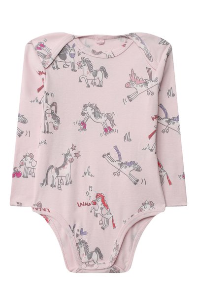 Комплект из двух боди STELLA MCCARTNEY, арт. 601483/SPJ10, фото 5