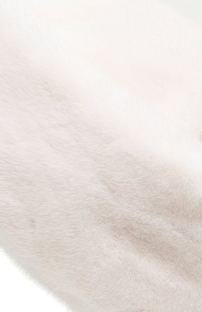 Меховая шапка из норки VICTORIA KUSENKOVA, арт. 061700001455, фото 4