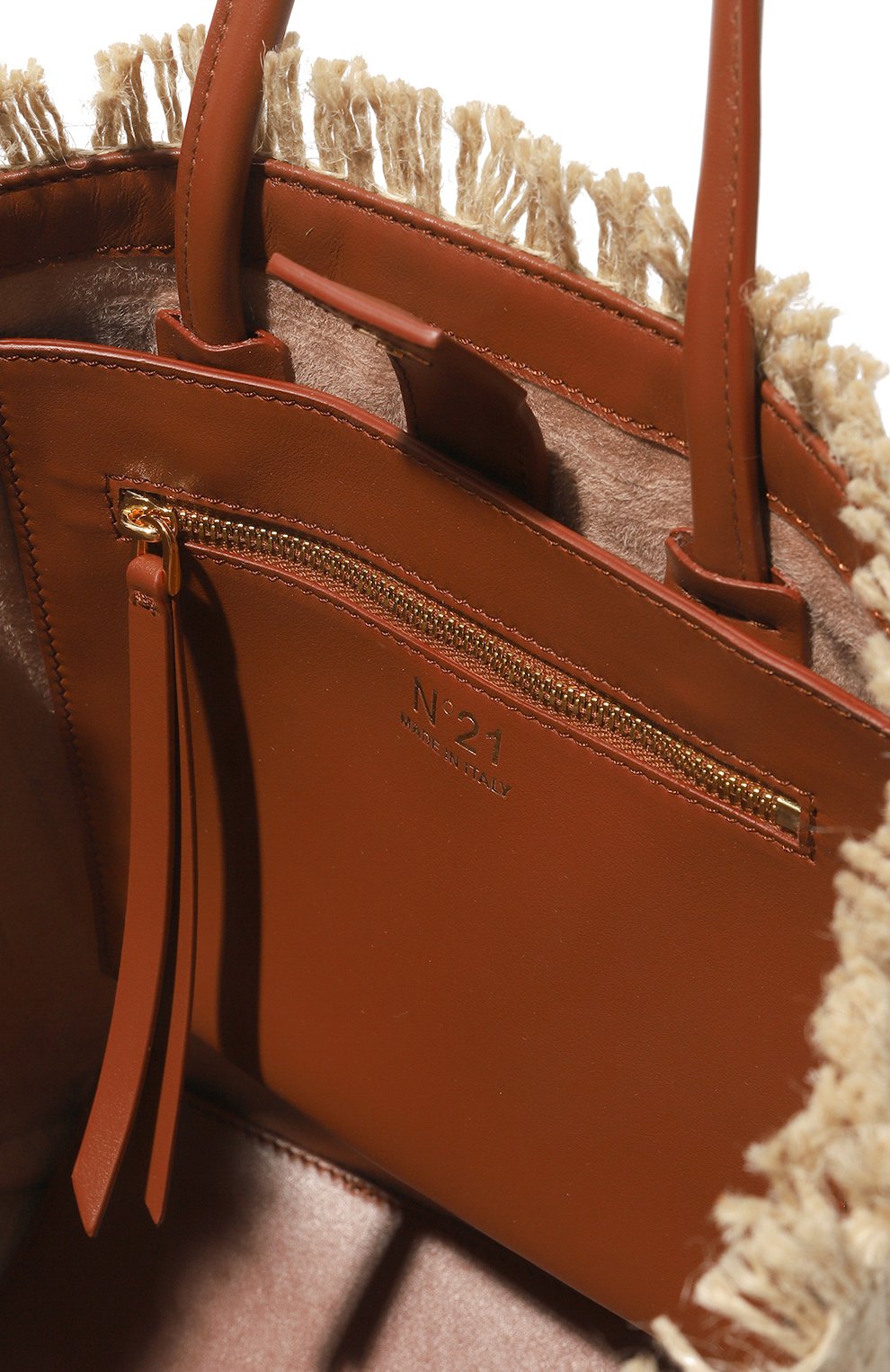 Сумка-тоут N21, арт. 23EBP0917IU01, фото 5