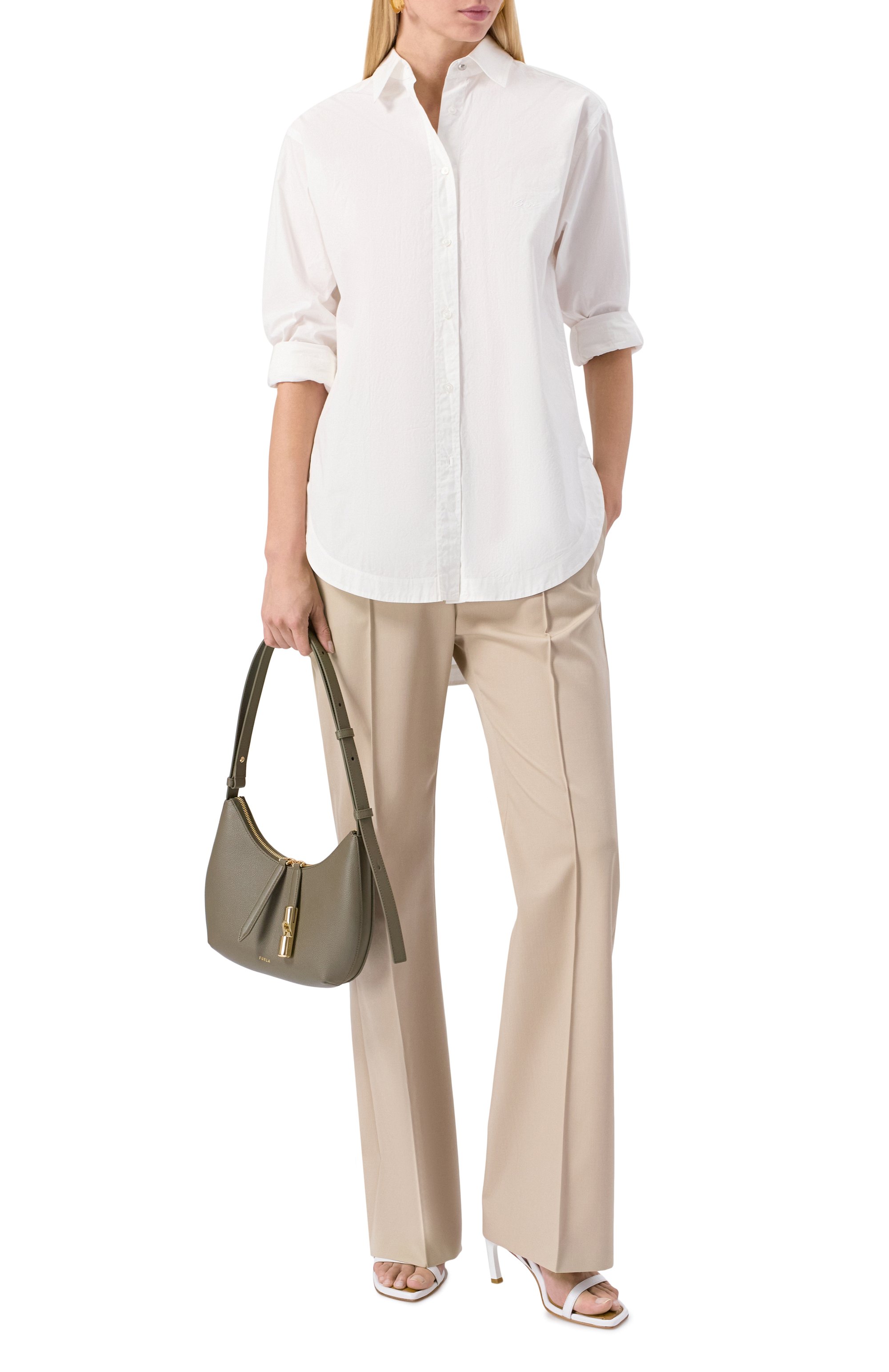 Сумка furla goccia small FURLA, арт. WB01500/BX3353, фото 7